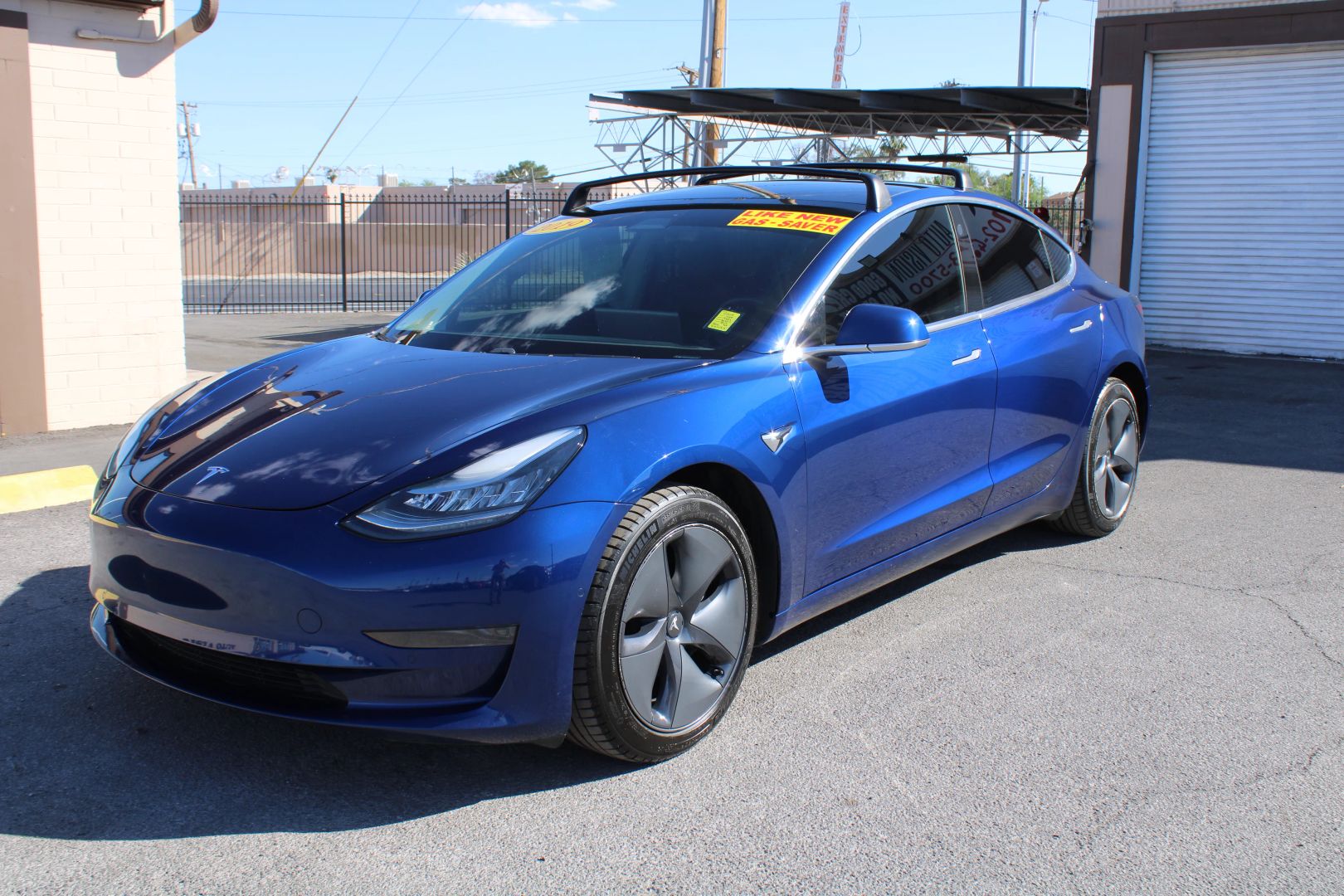 tesla model 3 2019 5YJ3E1EA4KF482790 image tesla model 3 2019 5YJ3E1EA4KF482790 image
